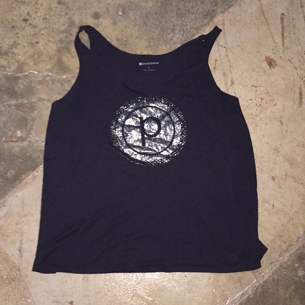 Pure barre tank